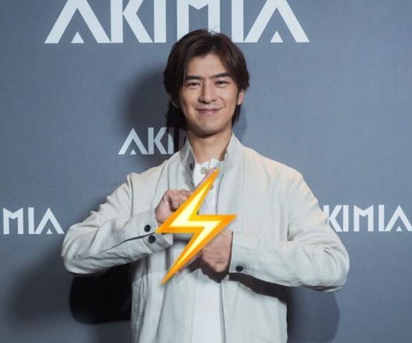 Chen Bo-lin perplexed by wedding news