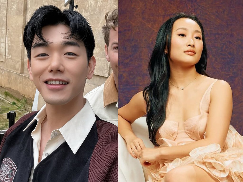 Eric Nam and “KPop Demon Hunters” Ji-young Yoo to star in Hybe America’s K-pop film