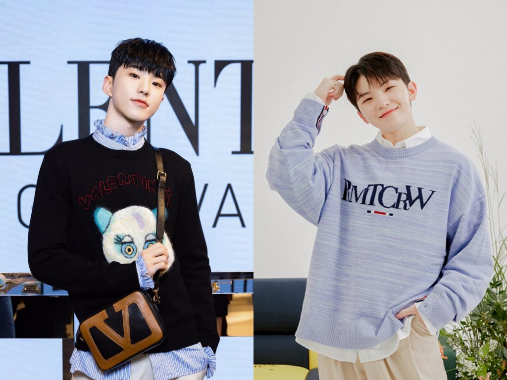 SEVENTEEN’s Hoshi and Woozi announce military enlistment
