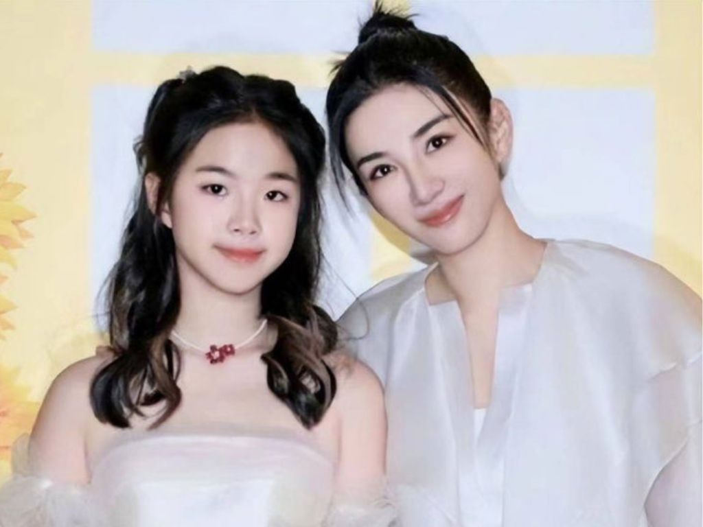 Huang Yi conflicted about daughter’s dream of K-pop