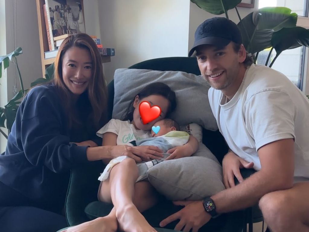 Jennifer Tse welcomes a baby boy