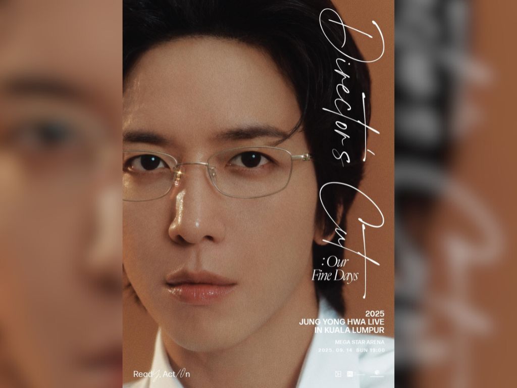 Jung Yong-hwa to return to Malaysia for first ever solo concert
