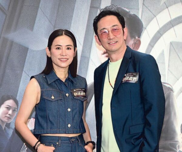 Lawrence Ng denies rumours of losing fortune from gambling