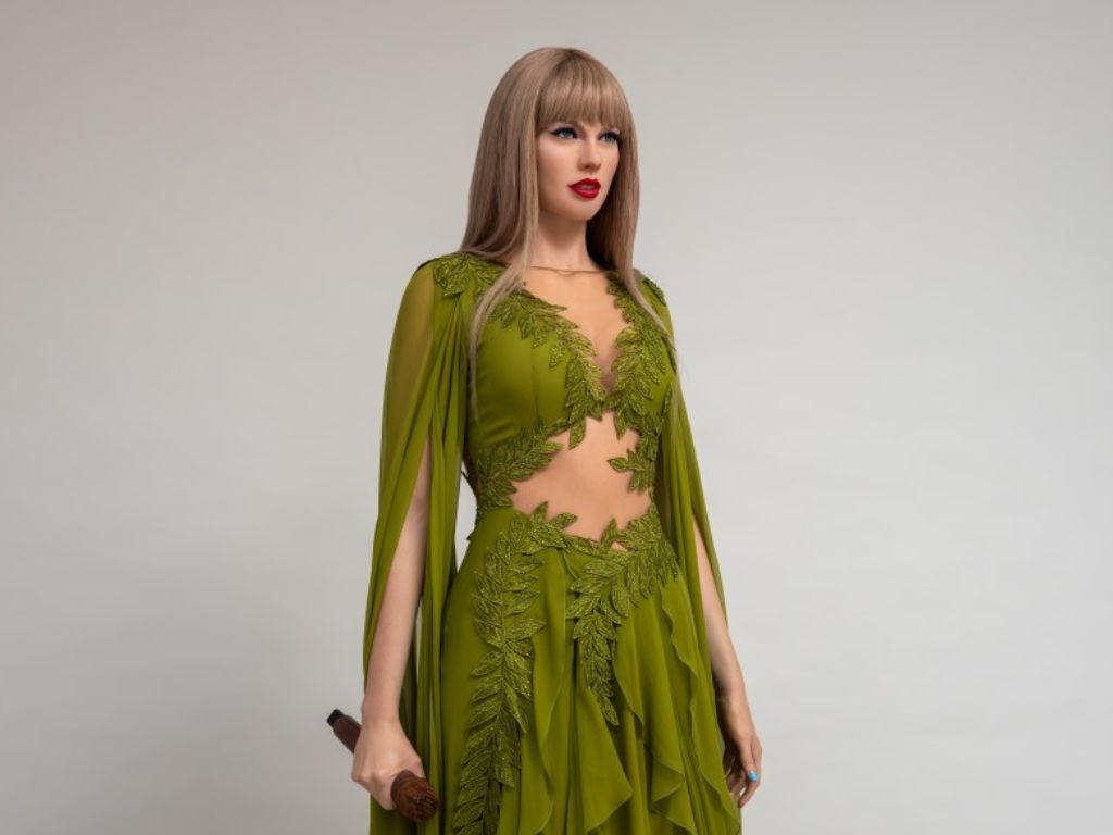 Taylor Swift gets 13 new figures in Madame Tussauds’ historic global launch