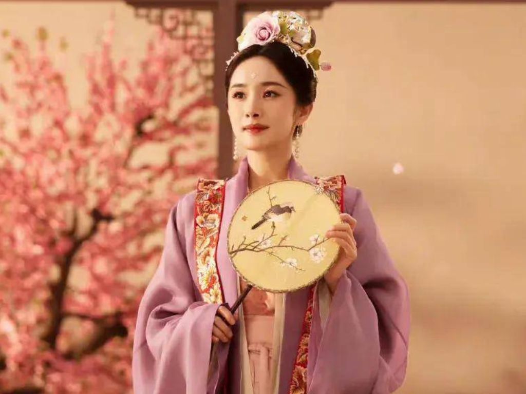 Yang Mi’s new movie is doing well at the box office