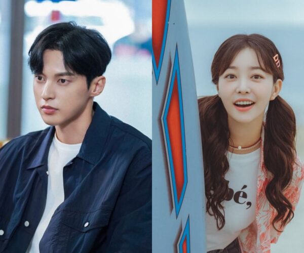 Yoon Sun-woo and Kim Ga-eun to finally tie the knot in October