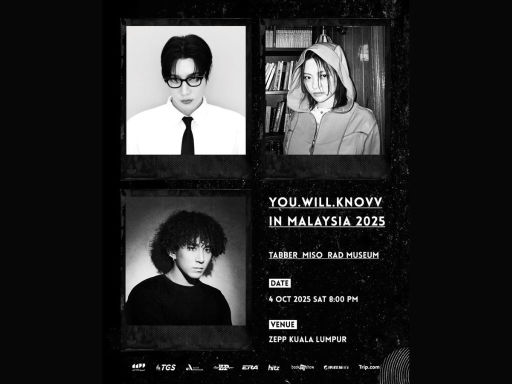 you.will.knovv to perform in Malaysia this October