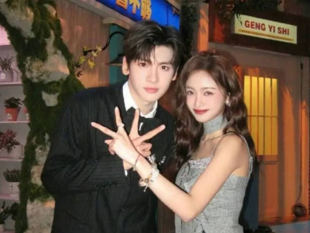 Zhai Xiaowen addresses another pairing with Wu Xuanyi