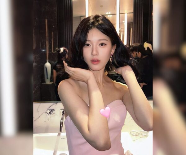 Zhao Lusi rumoured to have ended contract with agency