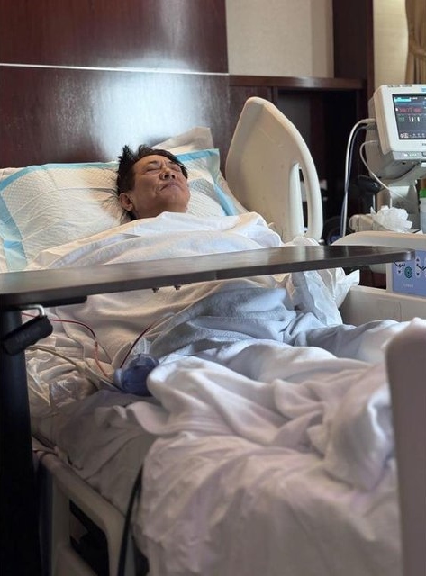 Jet Li is fine after tumour removal, , theHive.Asia, 88828d46c655f2c4a46442d84d9abbbb14fd2ae1950e0c7edd58f0c50b7f8c47