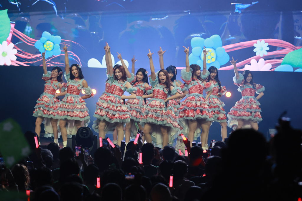 KLP48 Celebrates 1st anniversary with spectacular 〜BLOOM〜concert at Zepp KL, coex, concert, ismail izzani, jkt48, klp48, music, zepp kl, theHive.Asia