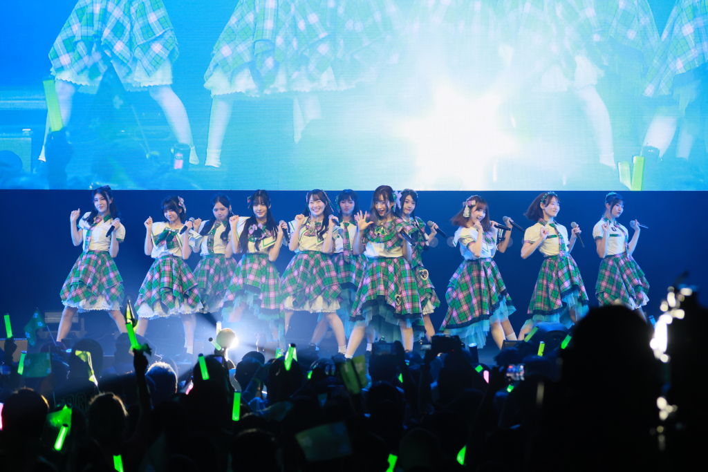 KLP48 Celebrates 1st anniversary with spectacular 〜BLOOM〜concert at Zepp KL, coex, concert, ismail izzani, jkt48, klp48, music, zepp kl, theHive.Asia