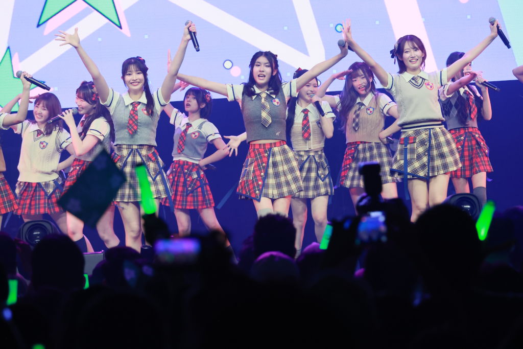 KLP48 Celebrates 1st anniversary with spectacular 〜BLOOM〜concert at Zepp KL, coex, concert, ismail izzani, jkt48, klp48, music, zepp kl, theHive.Asia