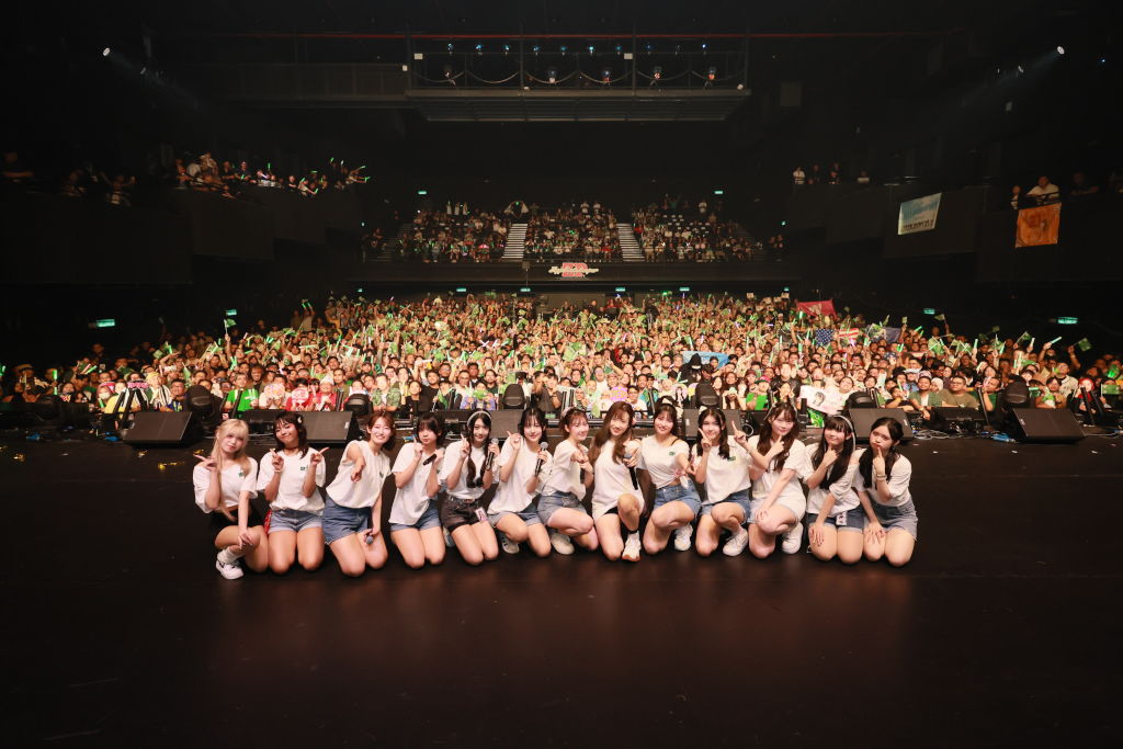 KLP48 Celebrates 1st anniversary with spectacular 〜BLOOM〜concert at Zepp KL, coex, concert, ismail izzani, jkt48, klp48, music, zepp kl, theHive.Asia