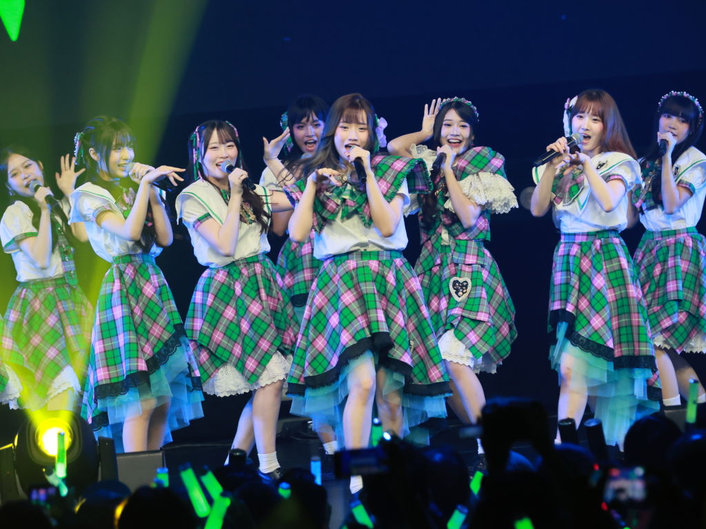 KLP48 Celebrates 1st anniversary with spectacular 〜BLOOM〜concert at Zepp KL