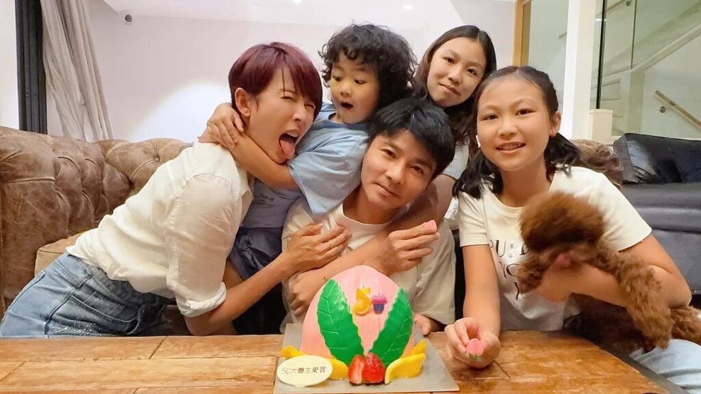 Ada Choi on husband’s heart problem: I felt so guilty! | theHive.Asia Ada Choi on husband’s heart problem: I felt so guilty!, ada choi, celeb asia, max zhang, theHive.Asia