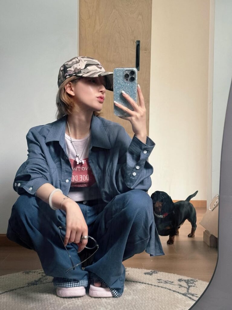 Zhao Lusi garners more than 23 million followers on RedNote | theHive.Asia Zhao Lusi garners more than 23 million followers on RedNote, zhao lusi, celeb asia, theHive.Asia, SnapInsta.to 517019830 18280055038261941 5328385987562294570 n 1