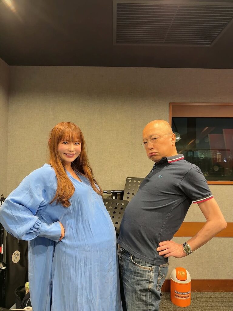 Shoko Nakagawa calls her twin pregnancy a miraculous blessing | theHive.Asia Shoko Nakagawa calls her twin pregnancy a miraculous blessing, celeb asia, Shoko Nakagawa, theHive.Asia