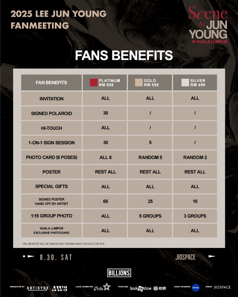 Lee Jun-young to hold first solo fan meeting in Malaysia this month | theHive.Asia Lee Jun-young to hold first solo fan meeting in Malaysia this month, celeb, Lee Jun-young, news, u-kiss, theHive.Asia, SnapInsta.to 524848225 1908450209894359 1734871993695939061 n