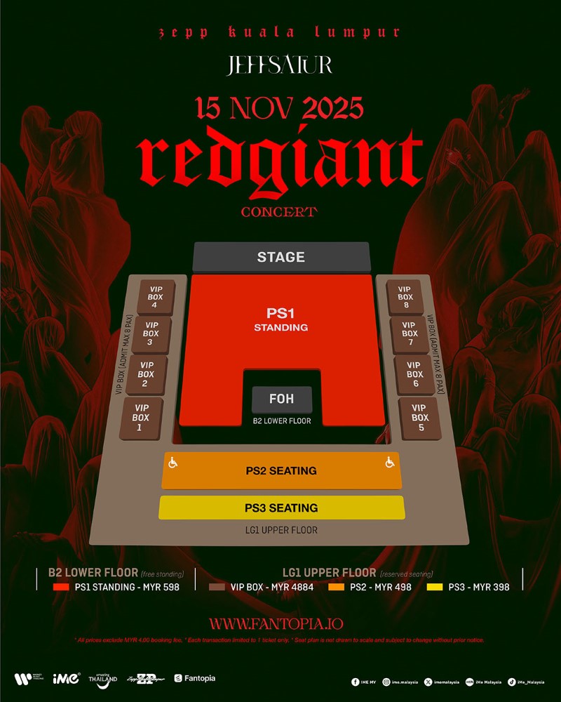 Jeff Satur to hold first solo concert in Malaysia this November | theHive.Asia Jeff Satur to hold first solo concert in Malaysia this November, news, celeb, concert, jeff satur, music, theHive.Asia