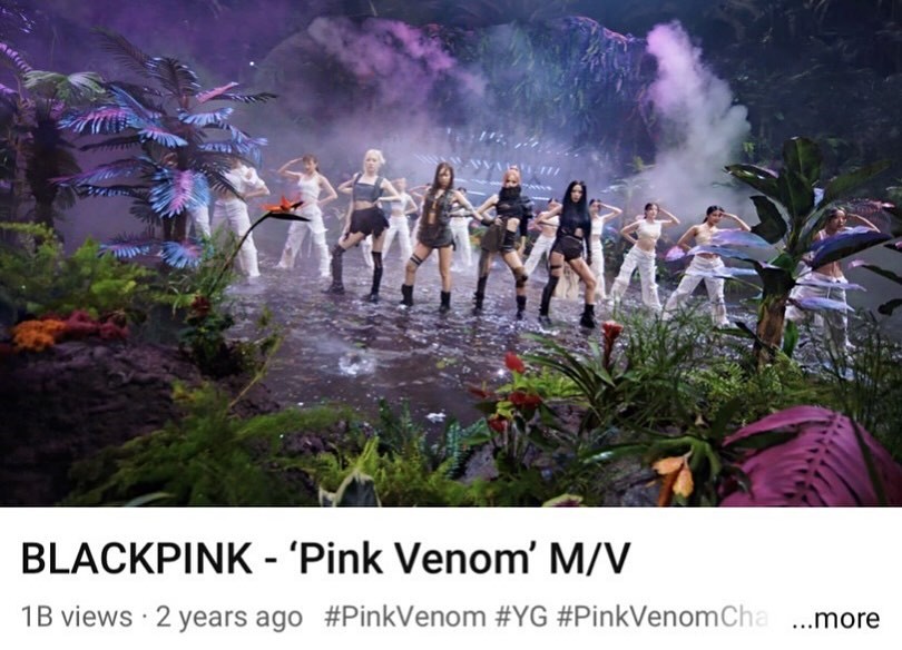 BLACKPINK’s "Pink Venom" surpasses 1 billion views on YouTube, blackpink, celeb asia, jennie, jisoo, k-pop, lisa, Rosé, theHive.Asia, SnapInsta.to 527976258 18424136032109468 2500751250895707103 n