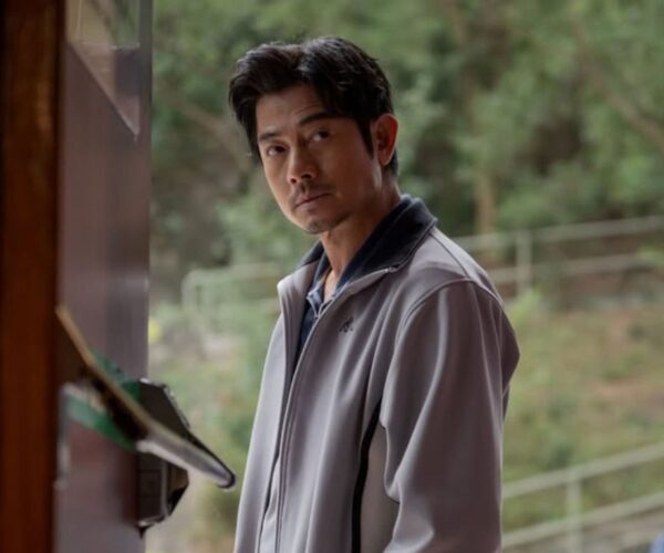 Aaron Kwok admits challenge of playing an absent father in “My First of May”
