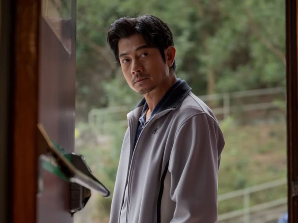 Aaron Kwok admits challenge of playing an absent father in “My First of May”