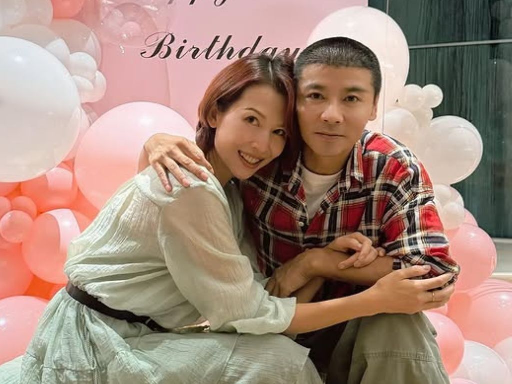 Ada Choi on husband’s heart problem: I felt so guilty!