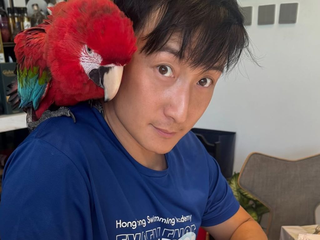 Alex Fong: I never said I didn’t want a daughter!