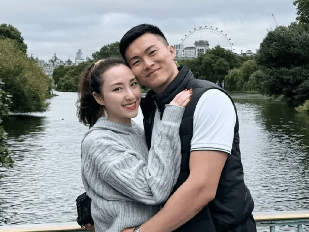 Florinda Ho ends engagement with firefighter fiancé?