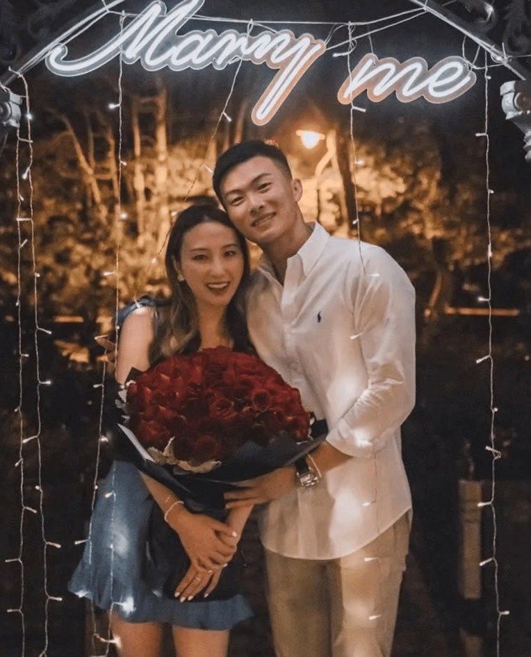 Florinda Ho ends engagement with firefighter fiancé? | theHive.Asia Florinda Ho ends engagement with firefighter fiancé?, celeb asia, florinda ho, theHive.Asia