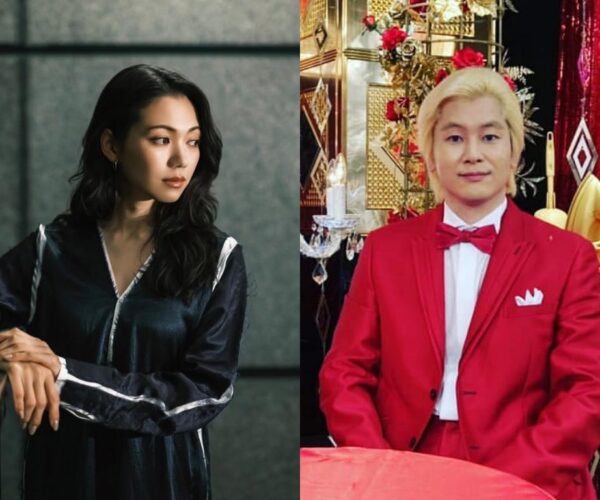 Fumi Nikaido ties the knot with comedian Kazlaser