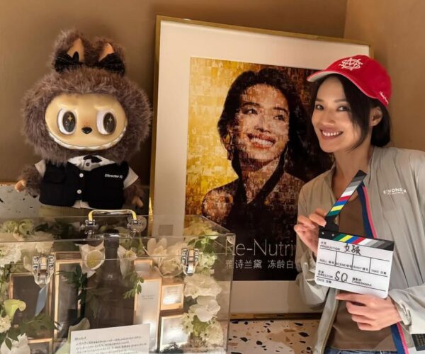 Shu Qi gets three works shortlisted at upcoming Busan International Film Festival