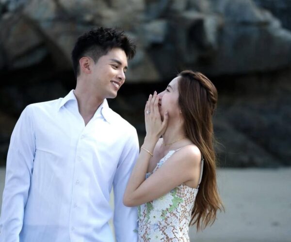 Matthew Ho announces engagement to girlfriend of more than two years