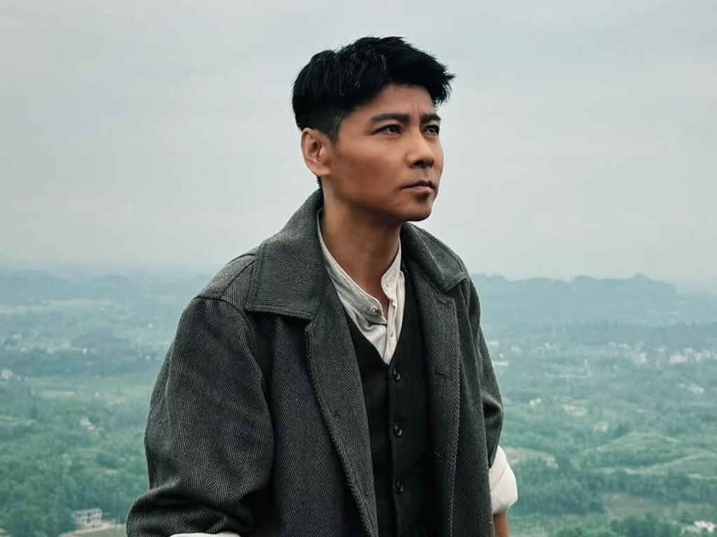 Max Zhang shares experience of a brush with death