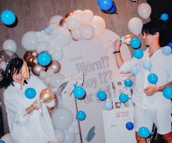 OSN is going to welcome a baby boy