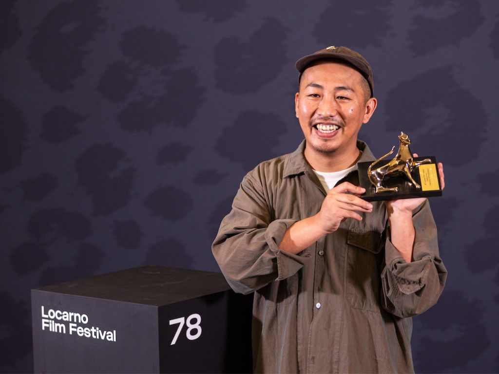 Sho Miyake wins Golden Leopard for “Two Seasons, Two Strangers”