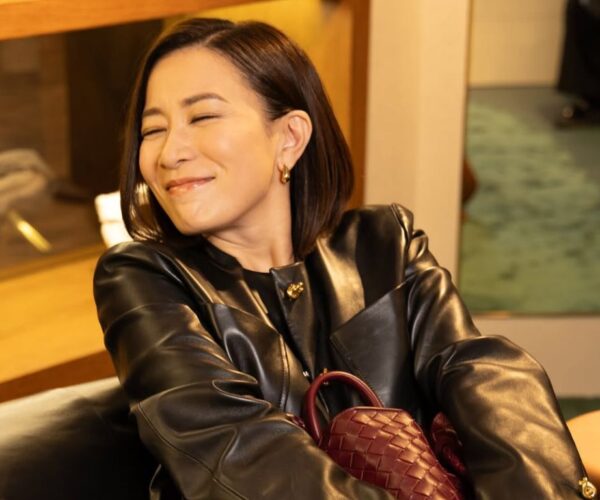 Charmaine Sheh nominated at 2nd Golden Panda Awards
