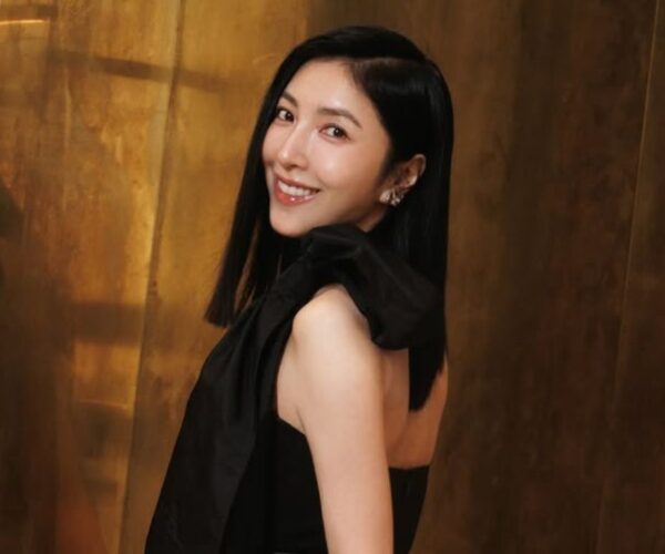 Cheryl Yang says no to rivalry with Alice Ko