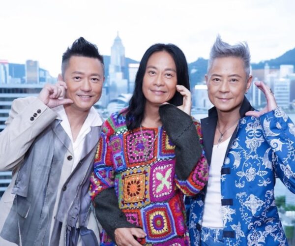 GRASSHOPPER announces concert return