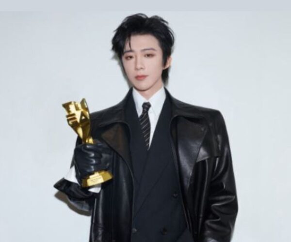 Liu Yuning slams “disgusting” romance rumours with his married manager