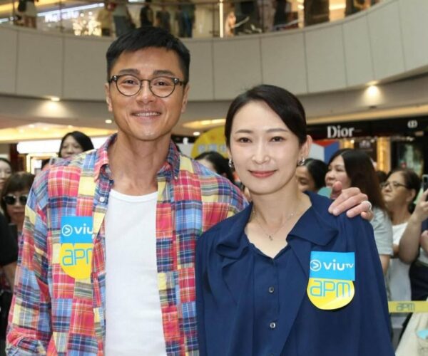 Raymond Wong’s new drama reminds him of his past struggles