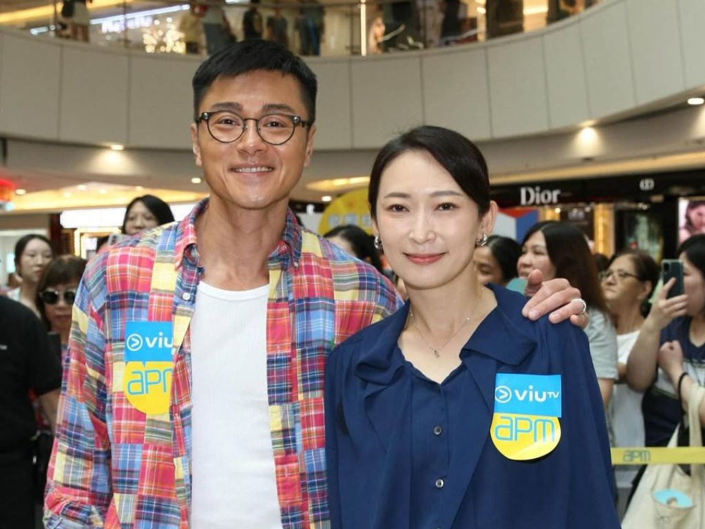 Raymond Wong’s new drama reminds him of his past struggles