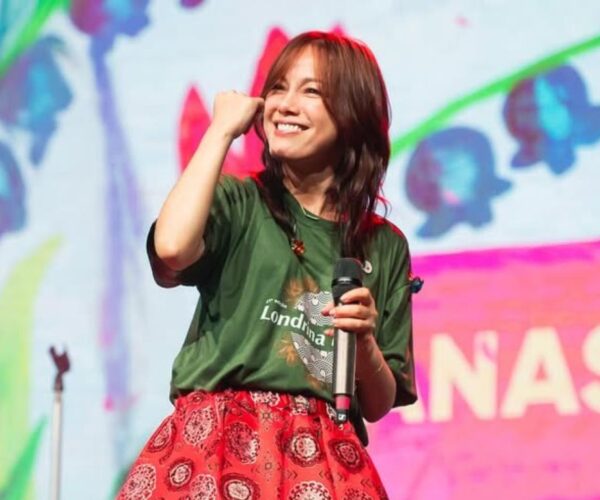 Nanase Aikawa announces divorce after 24 years