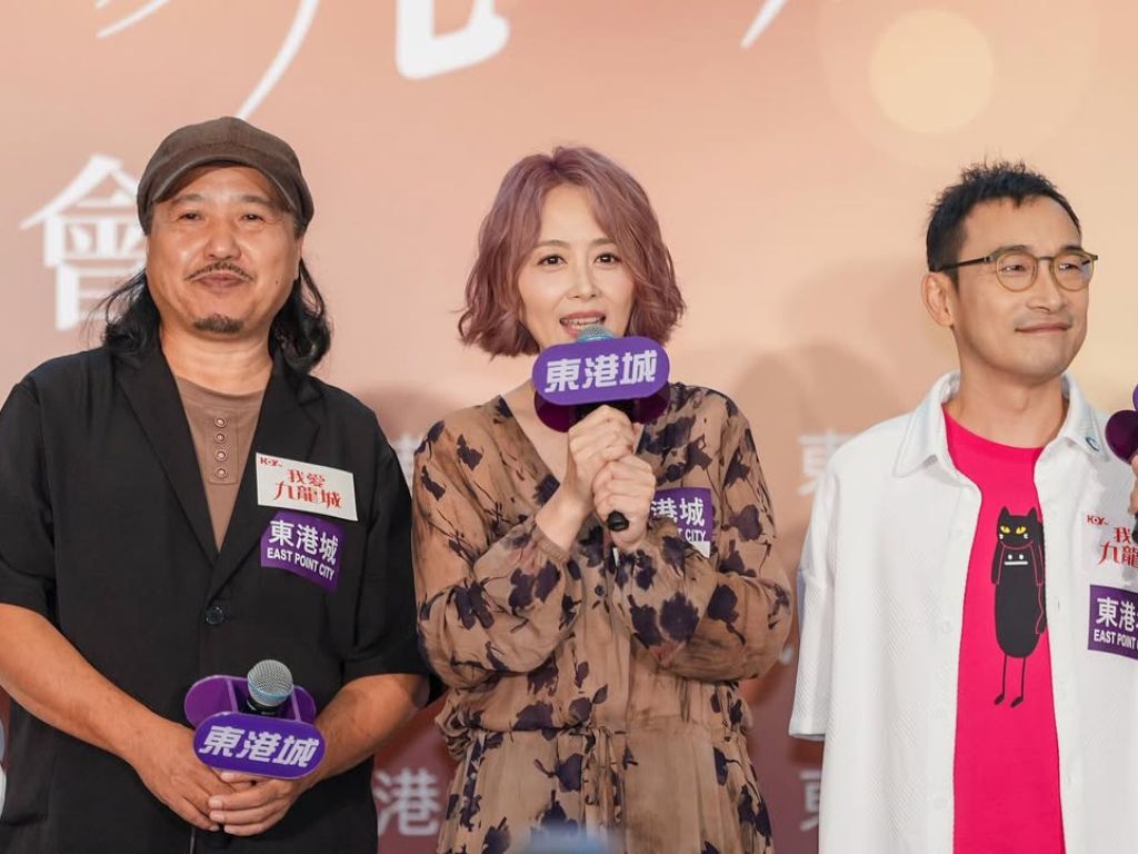 Sherming Yiu finally comes back with “Kowloon My City”
