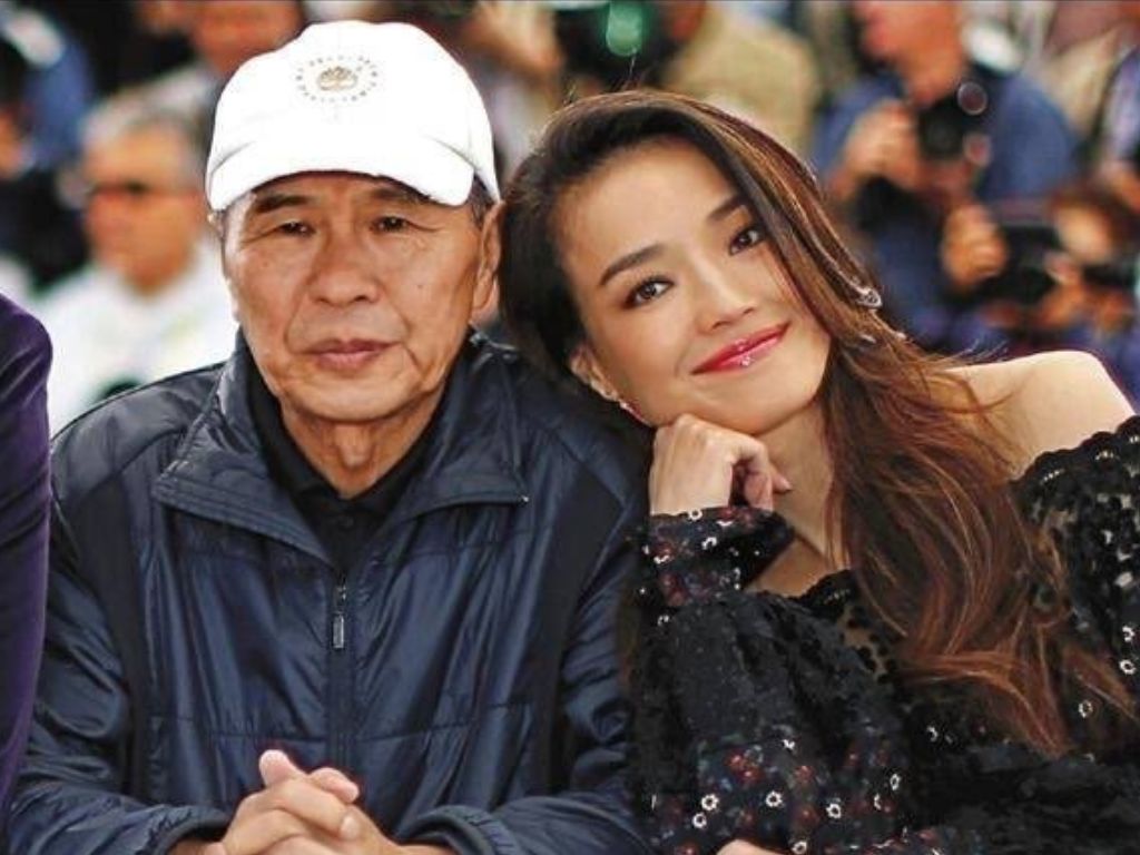 Shu Qi becomes a director because of Hou Hsiao-hsien