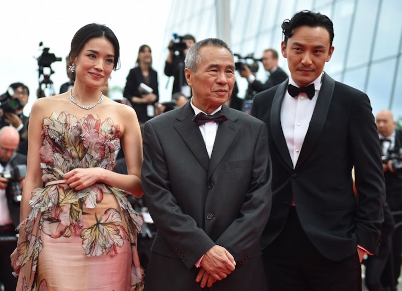 Shu Qi becomes a director because of Hou Hsiao-hsien | theHive.Asia Shu Qi becomes a director because of Hou Hsiao-hsien, celeb asia, Hou Shiao-hsien, shu qi, theHive.Asia