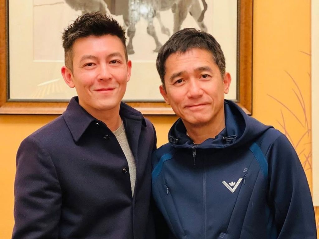 Tony Leung Chiu Wai chooses director over story