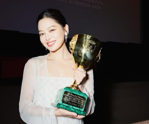 Xin Zhilei wins Best Actress at Venice Film Festival