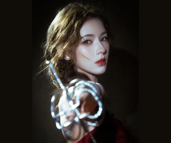 Zhang Yuxi says she’s been stalked for months